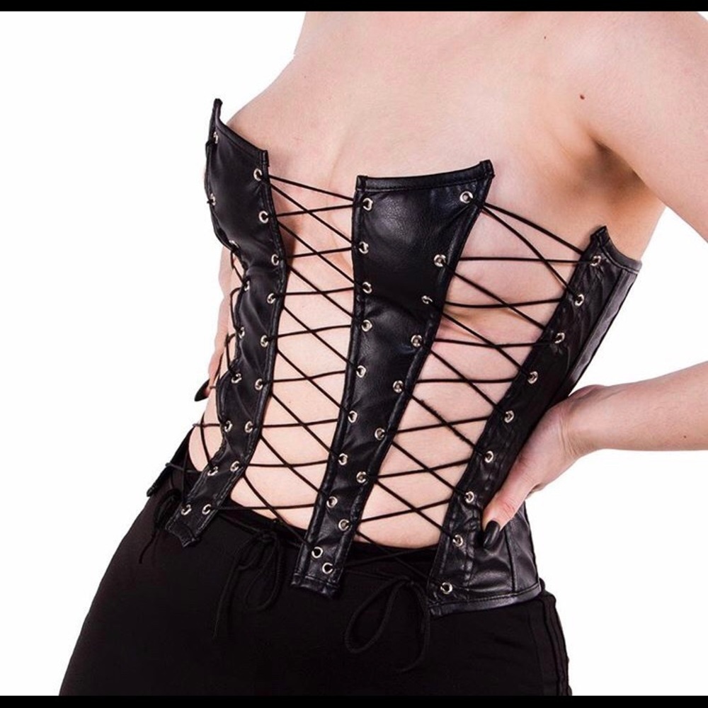 One size corset